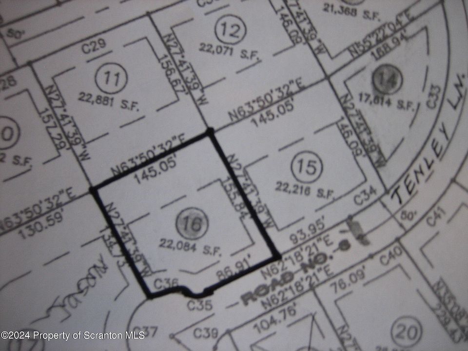 2nd image of Tenley Ln