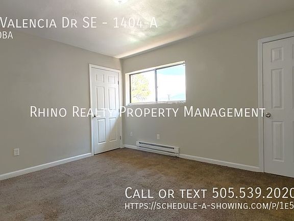 3rd image of 1404 Valencia Dr NE #A