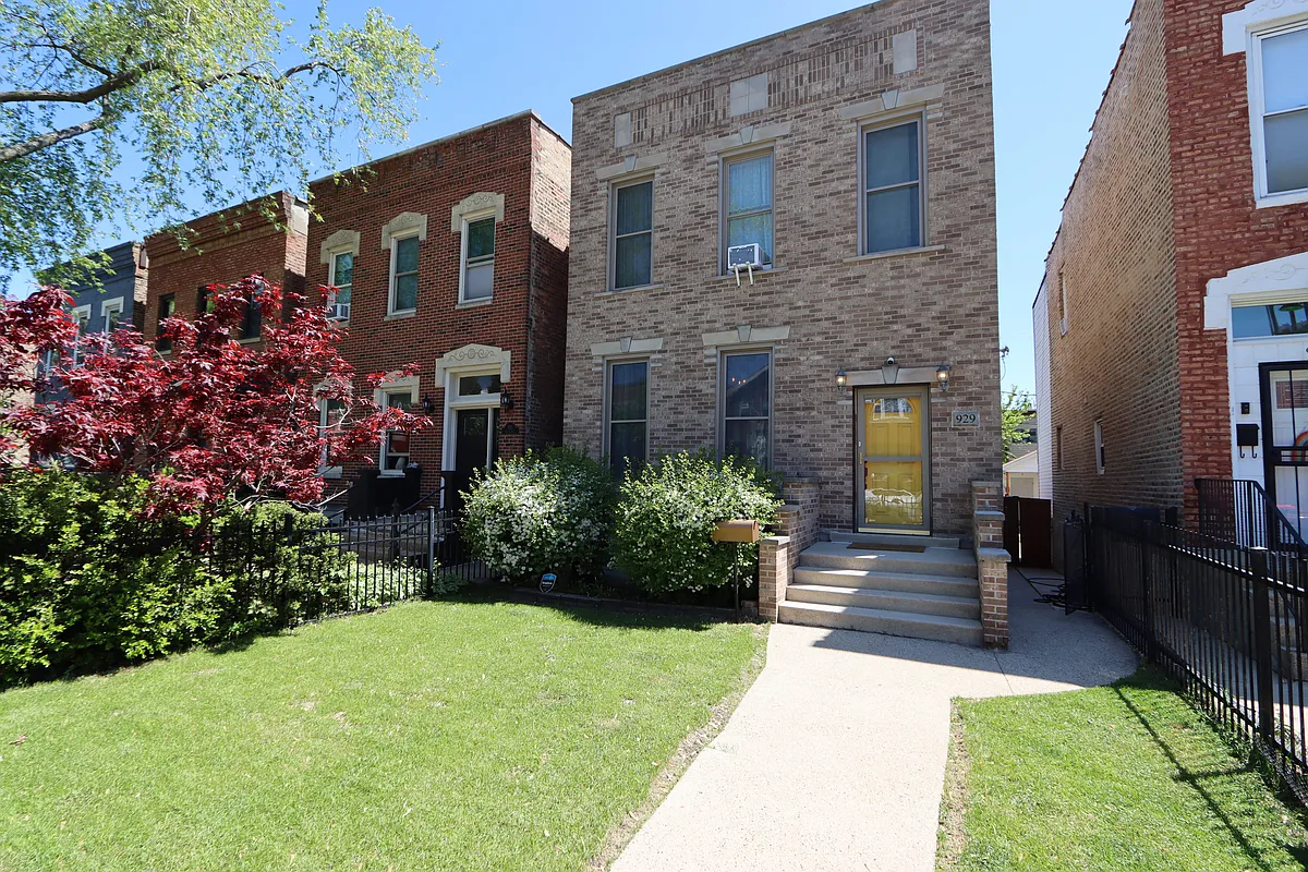 Building Photo - 929 S Bell Ave