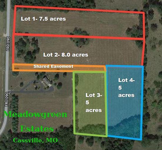 2nd image of 000 Farm Road 1090 Lot 03