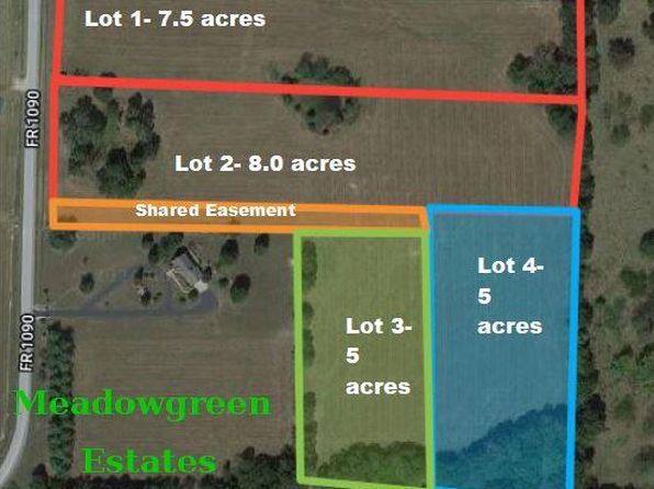 0000 Farm Road 1090 Lot4, Cassville, MO 65625
