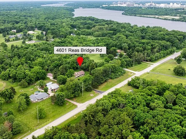 6401 Reas Bridge Rd, Oakley, IL 62501