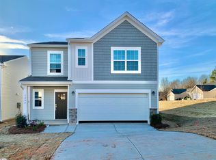 1202 Melrude Ct HOMESITE 50, Spartanburg, SC 29303