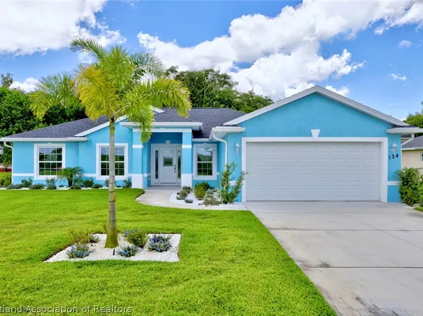 124 Clinton Ave, Lake Placid, FL 33852