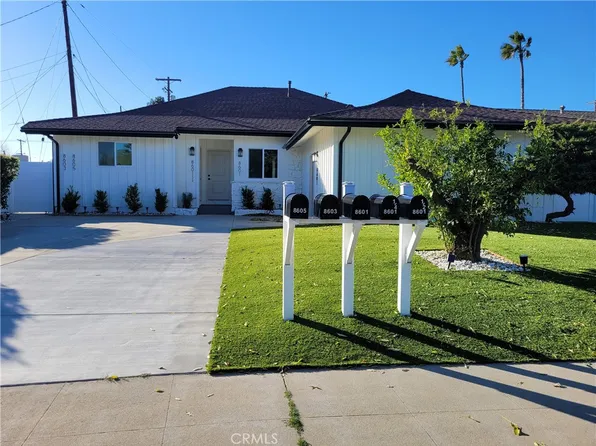 8601 Delco Ave #1/2, Winnetka, CA 91306