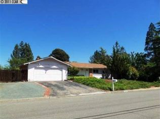 1840 Del Rio Dr, Lafayette, CA 94549