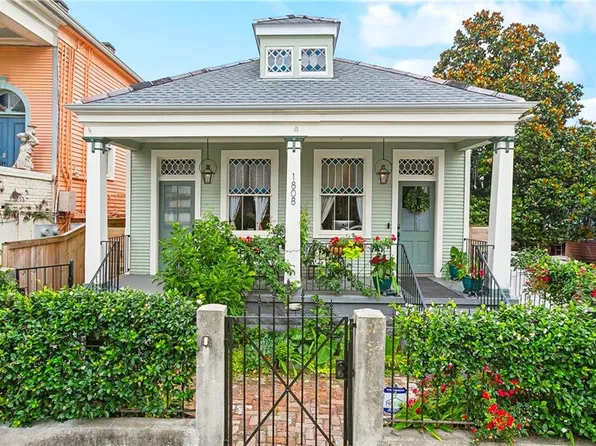 1808 N Rampart St, New Orleans, LA 70116