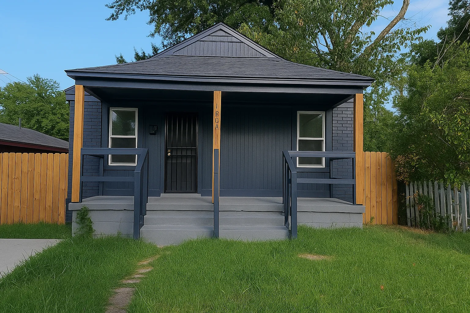 4 bed, 1101 sqft, $1,495 — Photo 1