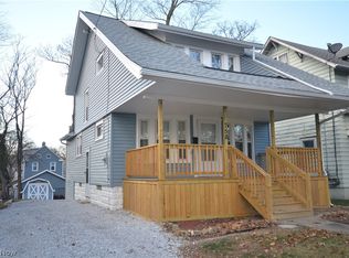 758 Aberdeen St, Akron, OH 44310