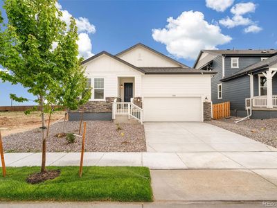 11124 Xanadu Street, Commerce City, CO, 80022
