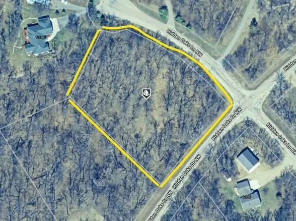Hidden Oaks Dr NW, Alexandria, MN 56308