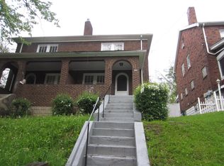 1486 Elizabeth Blvd, Wilkinsburg, PA 15221