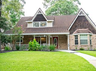 3215 Highland Laurels Dr, Kingwood, TX 77345