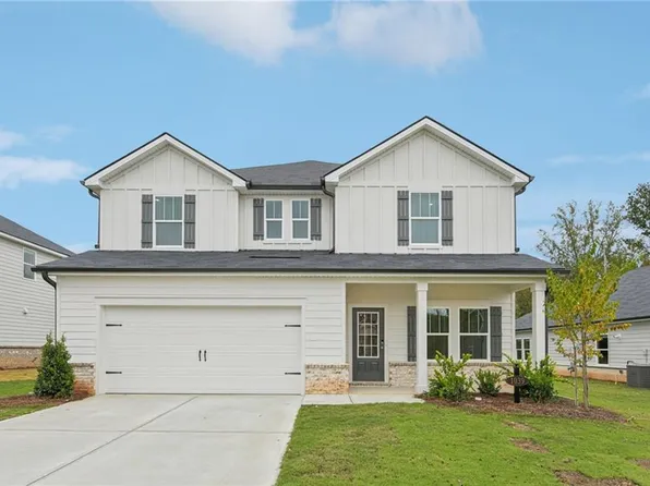 1039 Sope Creek Cir, Pendergrass, GA 30567