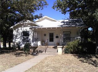 701 E 23rd St, Cisco, TX 76437