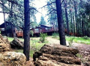 17 Winged Foot Way, Angel Fire, NM 87710