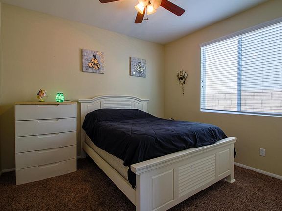 Downstairs Bedroom