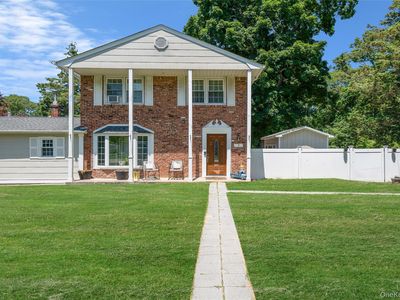 5 Fox Road, Middle Island, NY, 11953