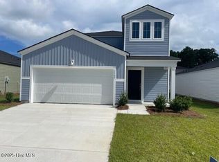 1166 Silver Perch Pl NW LOT 161, Sunset Beach, NC 28468