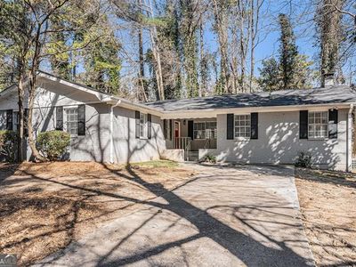 3699 Narron Dr SW, Atlanta, GA, 30331