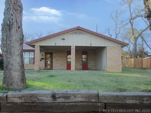 319 B St SW, Ardmore, OK 73401
