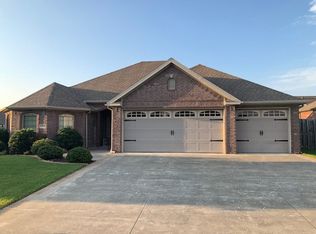 3502 SW Windy Oak Ave, Bentonville, AR 72713