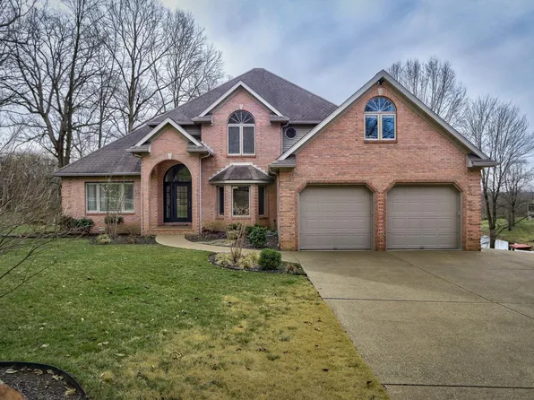 6927 Tonia Ct, Evansville, IN 47710