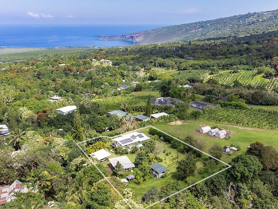 835434C Middle Keei Rd, Captain Cook, HI 96704 Zillow