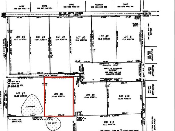 3rd image of Lot 8 NW 10th Ave