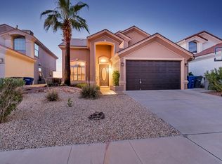 7397 Camino Del Sol, El Paso, TX 79911