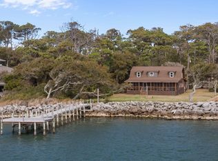 568 Seashore Drive, Atlantic, NC 28511