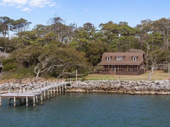 568 Seashore Drive, Atlantic, NC 28511