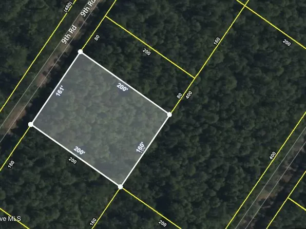 L#216/217 9th Road, Boiling Spring Lakes, NC 28461