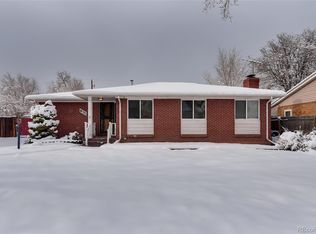 831 Clarkson Ct, Denver, CO 80229