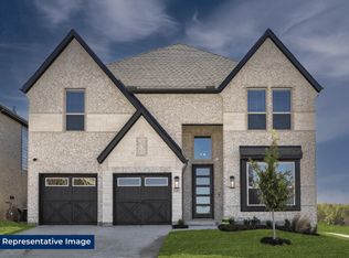 Sheffield EW F Plan, Birdsong, Mansfield, TX 76063