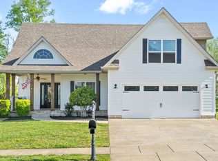 1333 Judge Tyler Dr, Clarksville, TN 37043