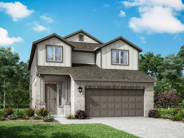 2348 Sawdust Dr, Georgetown, TX 78633
