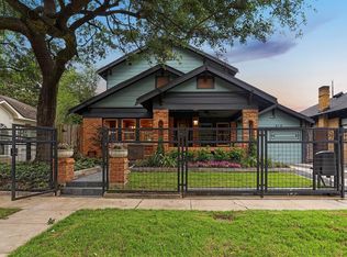 815 Sledge St, Houston, TX 77009