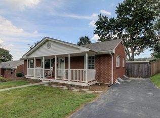 3222 Brandywine Ave, Roanoke, VA 24018