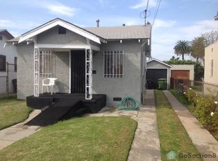 139 W 103rd St, Los Angeles, CA 90003