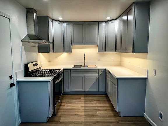 Brand New Kitchen!