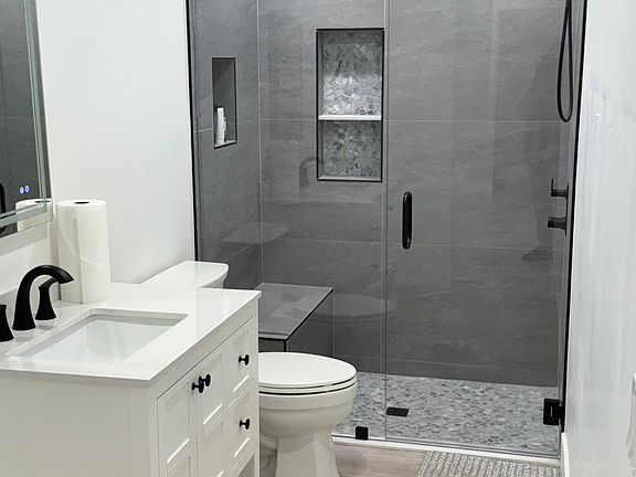 New Bathroom