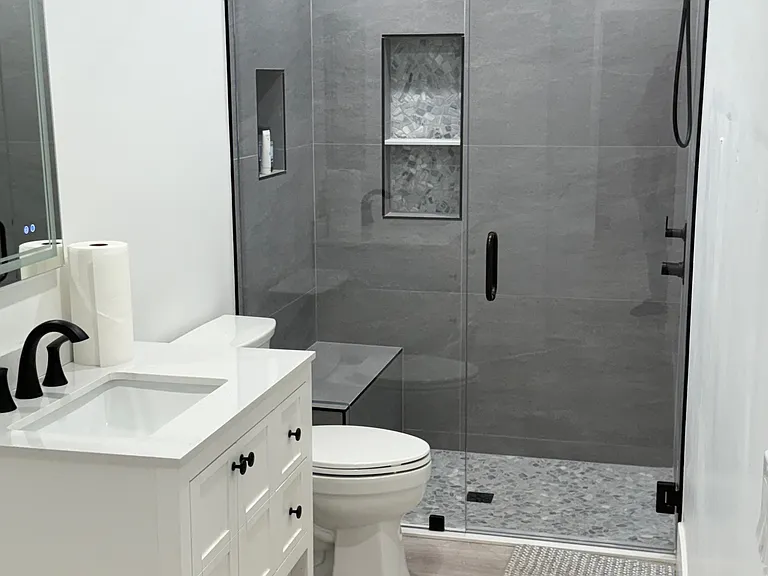 New Bathroom