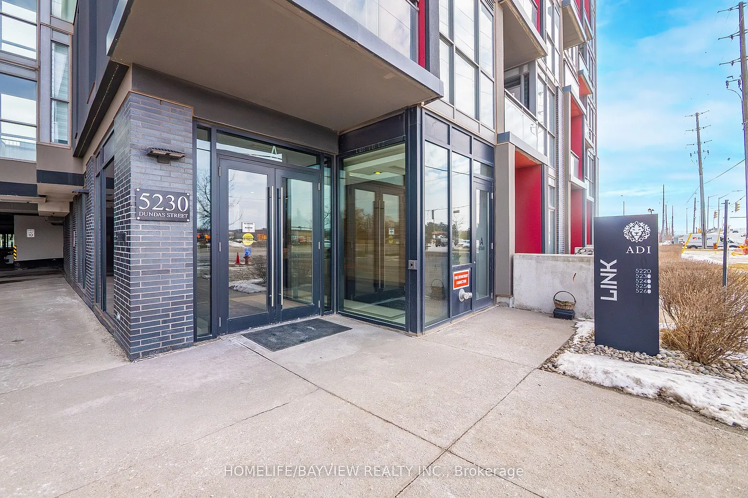 5230 Dundas St #A207 photo 1