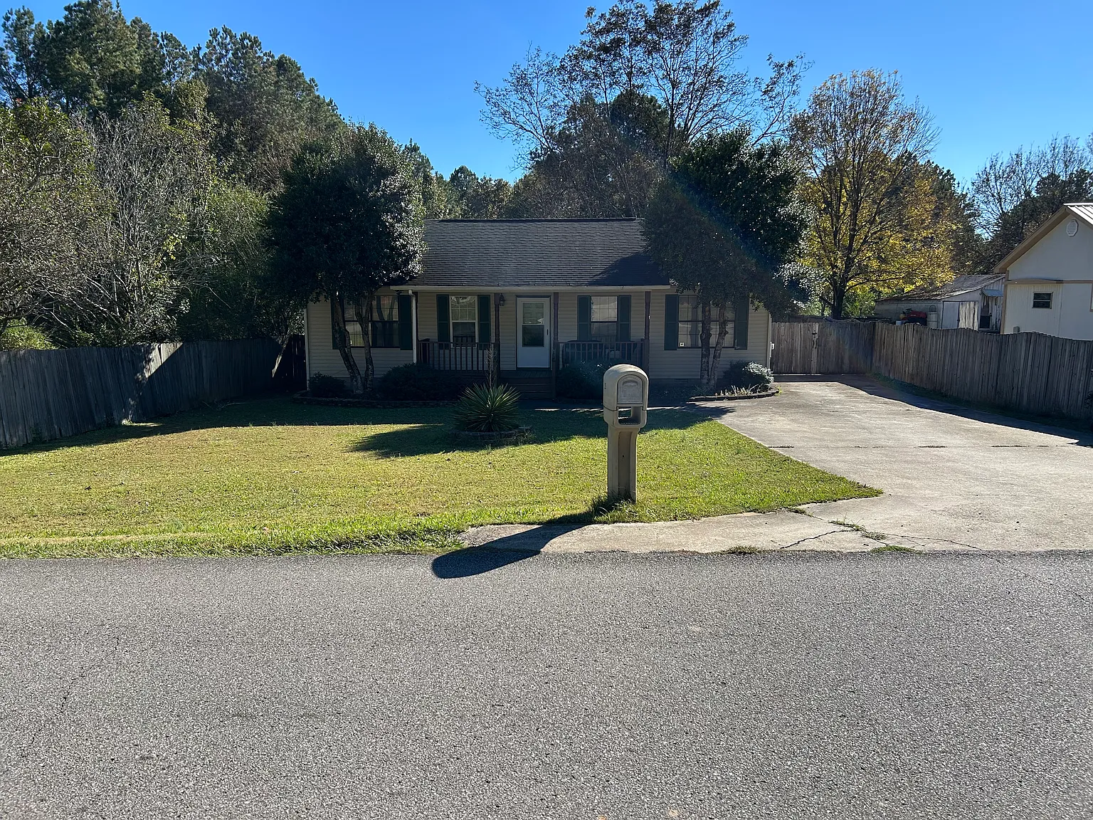 226 T R Christian Rd — Photo 4