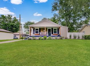 425 N 20th Ave, Beech Grove, IN 46107