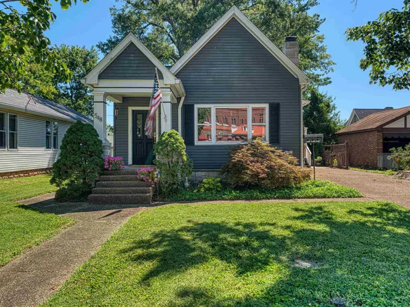 548 S Willow Rd, Evansville, IN 47714