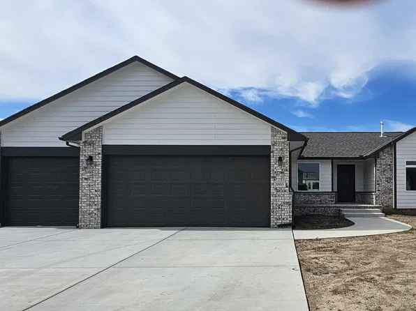 1833 S Herrington St, Wichita, KS 67207