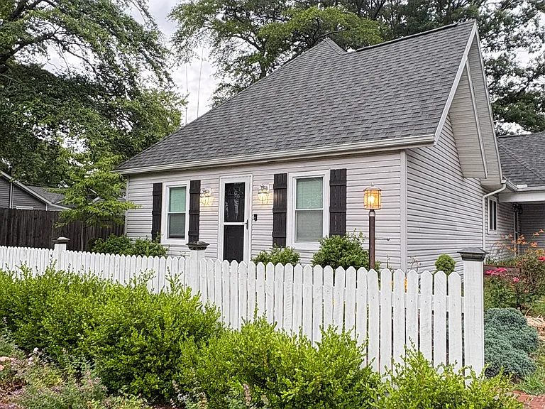 Charming and inviting from the moment you arrive, this home boasts exceptional curb appeal that offers a beautiful first impression that reflects the care and attention found throughout the property.