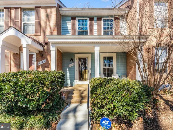 2111 Derby Ridge Ln Unit 2-5, Silver Spring, MD 20910